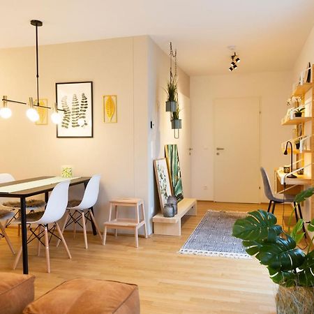 Green & Cozy Apartment - 15 Min To City Center Vienne Extérieur photo