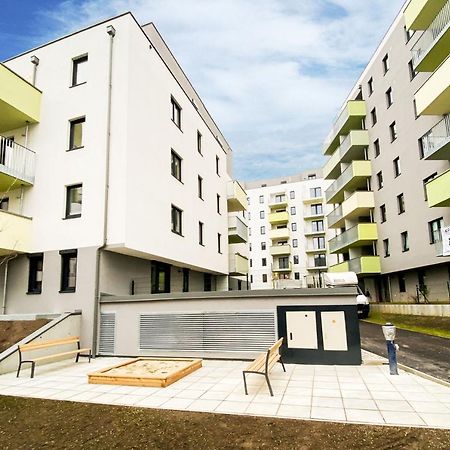 Green & Cozy Apartment - 15 Min To City Center Vienne Extérieur photo