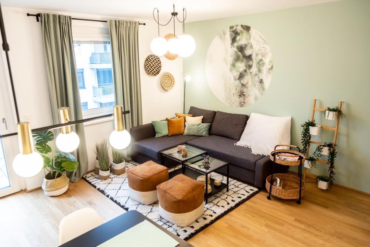 Green & Cozy Apartment - 15 Min To City Center Vienne Extérieur photo