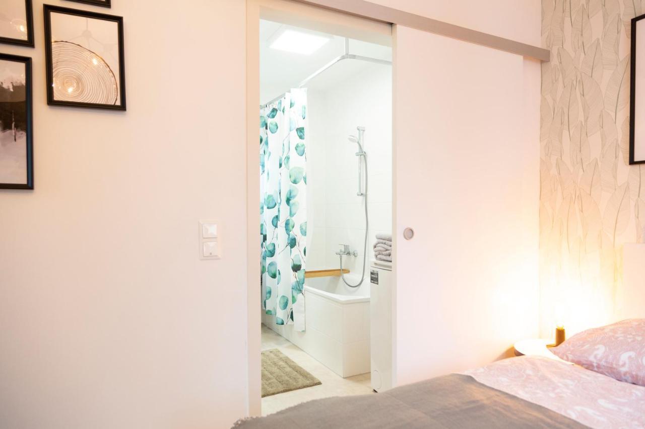 Green & Cozy Apartment - 15 Min To City Center Vienne Extérieur photo