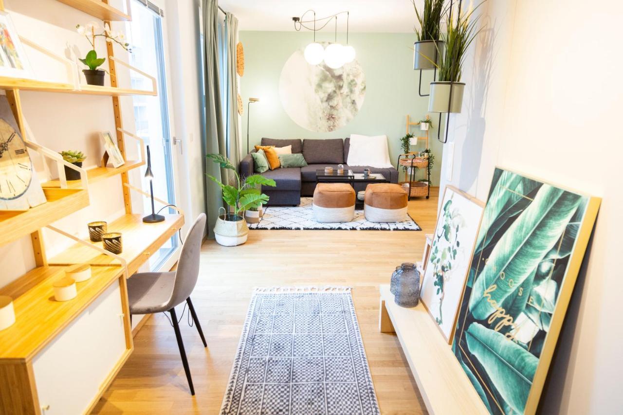 Green & Cozy Apartment - 15 Min To City Center Vienne Extérieur photo