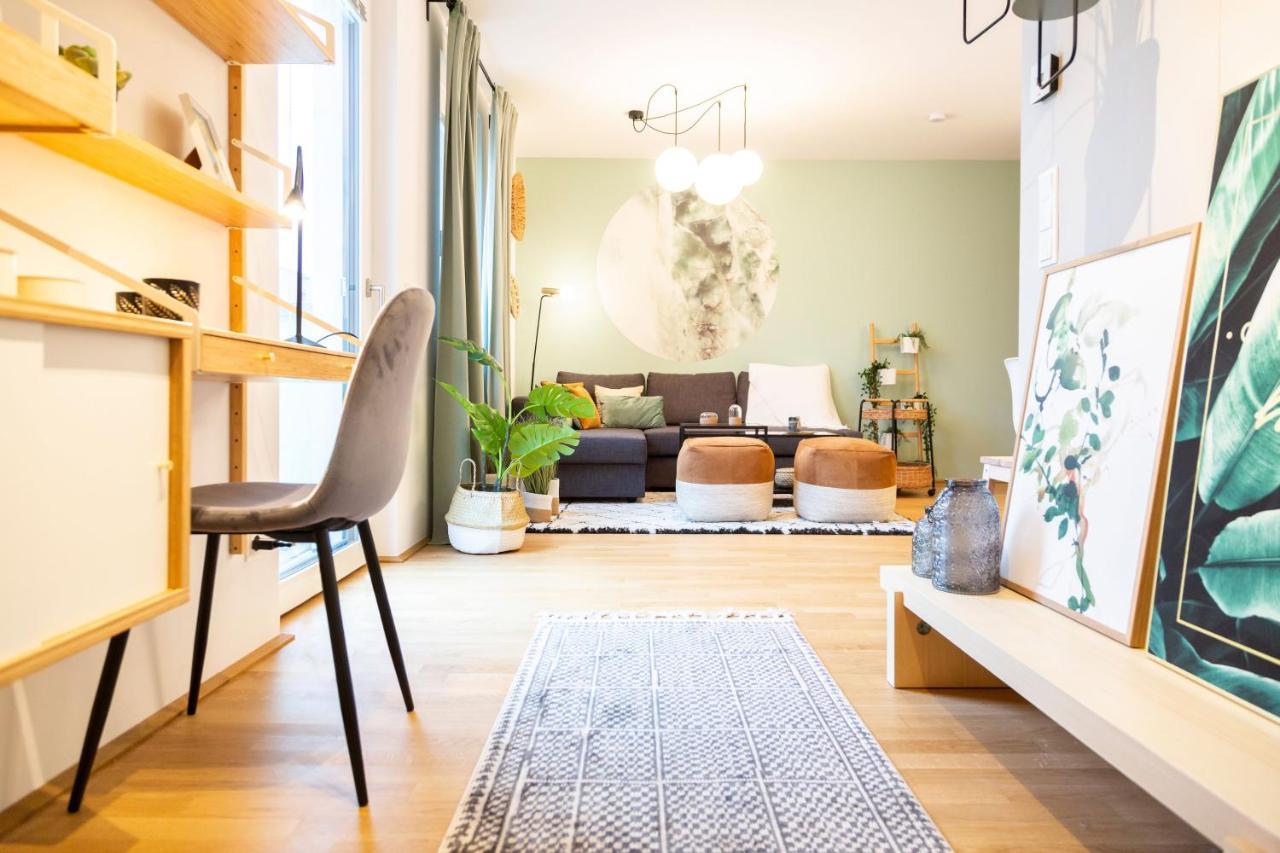 Green & Cozy Apartment - 15 Min To City Center Vienne Extérieur photo