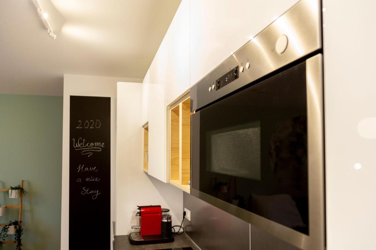 Green & Cozy Apartment - 15 Min To City Center Vienne Extérieur photo
