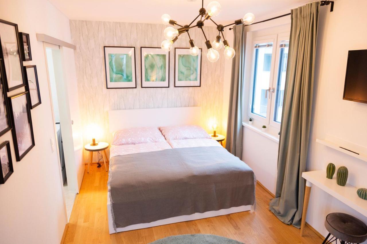 Green & Cozy Apartment - 15 Min To City Center Vienne Extérieur photo