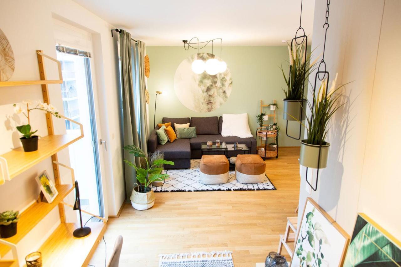 Green & Cozy Apartment - 15 Min To City Center Vienne Extérieur photo