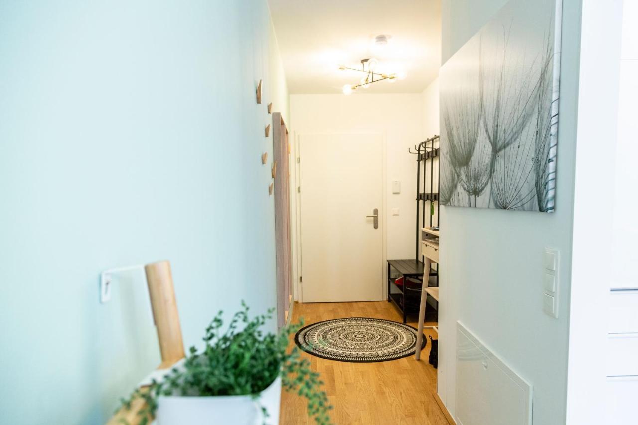 Green & Cozy Apartment - 15 Min To City Center Vienne Extérieur photo
