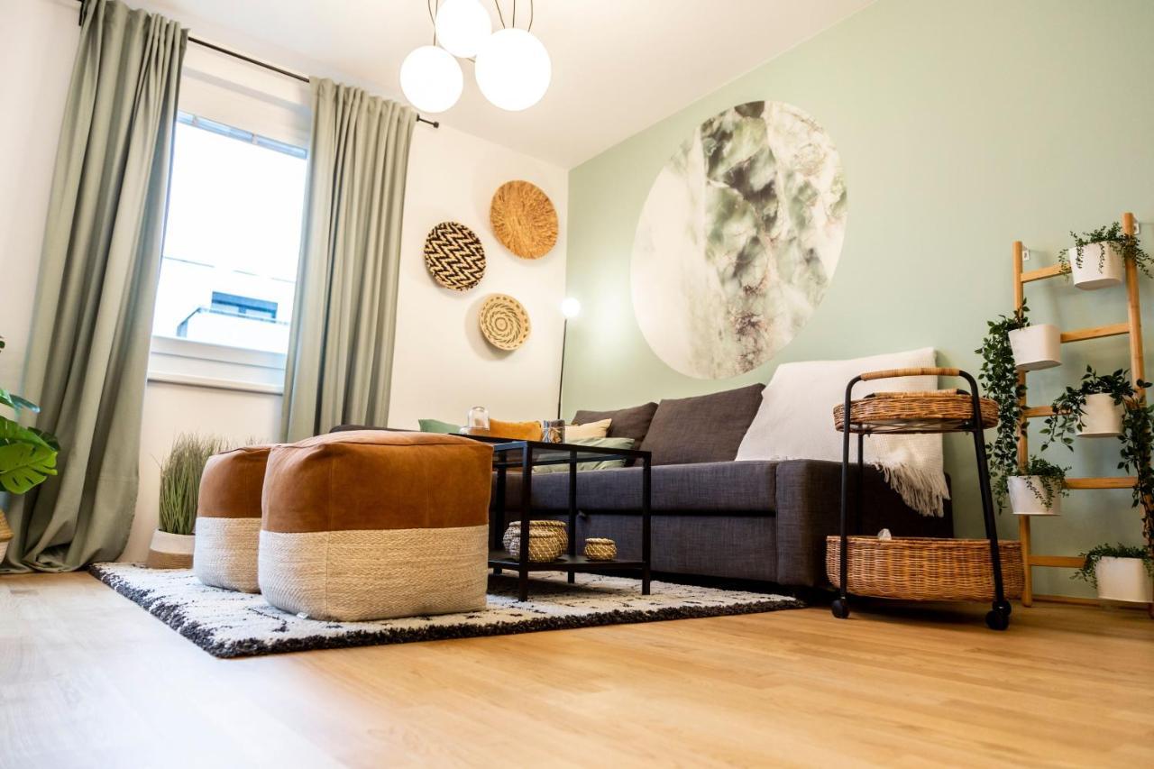 Green & Cozy Apartment - 15 Min To City Center Vienne Extérieur photo
