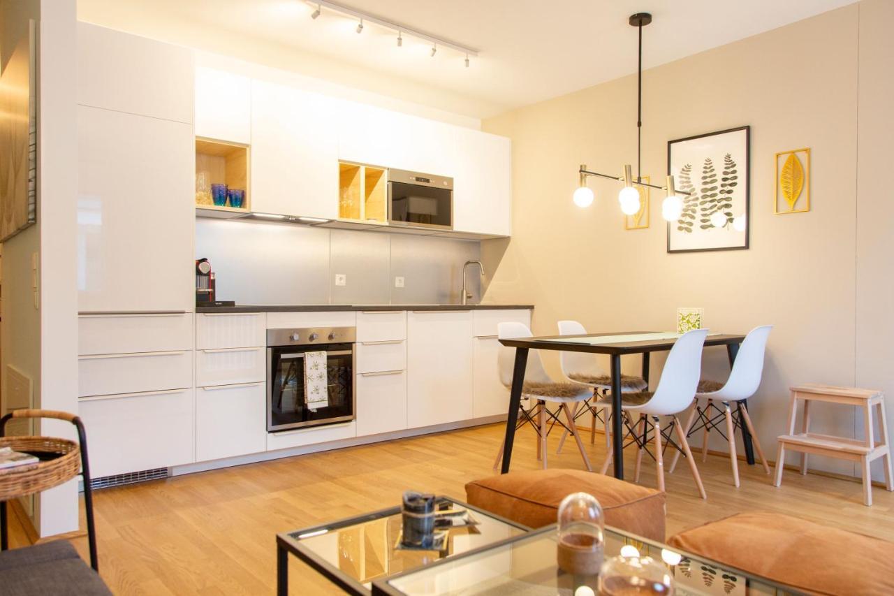 Green & Cozy Apartment - 15 Min To City Center Vienne Extérieur photo