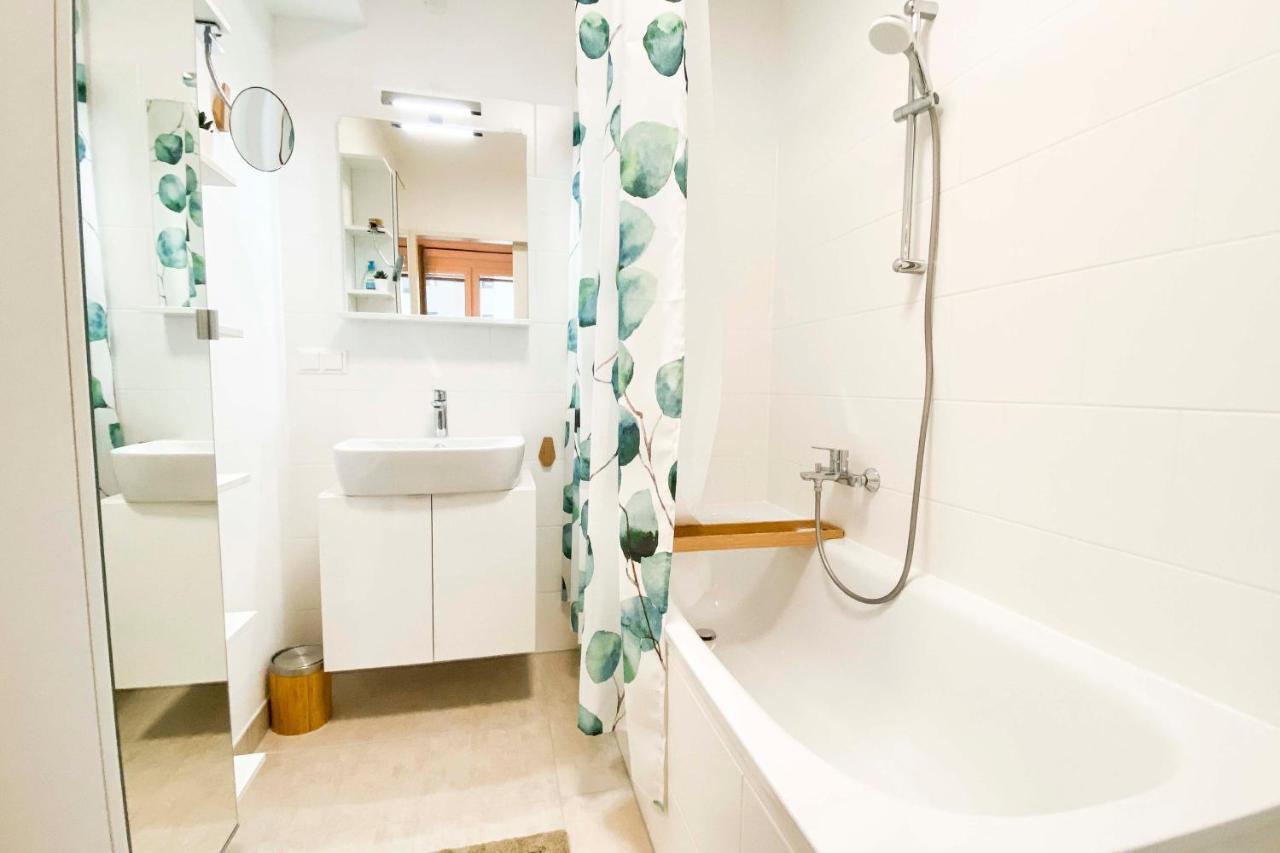 Green & Cozy Apartment - 15 Min To City Center Vienne Extérieur photo
