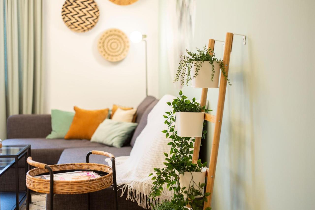 Green & Cozy Apartment - 15 Min To City Center Vienne Extérieur photo